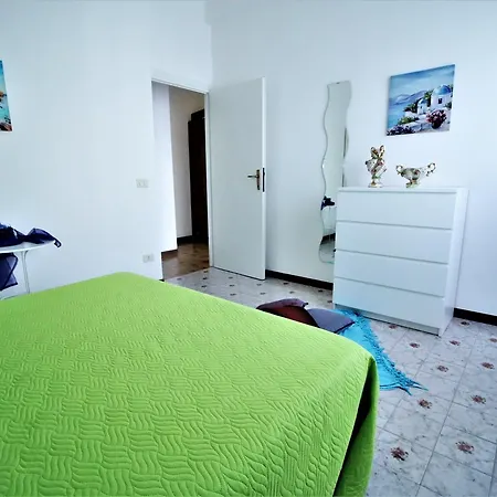 Casa Al Mare Trani Apartman *