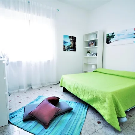Casa Al Mare Trani Apartman *