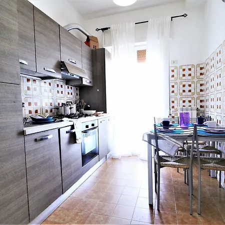 Casa Al Mare Trani Apartman Sperlonga