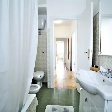 Casa Al Mare Trani Apartman
