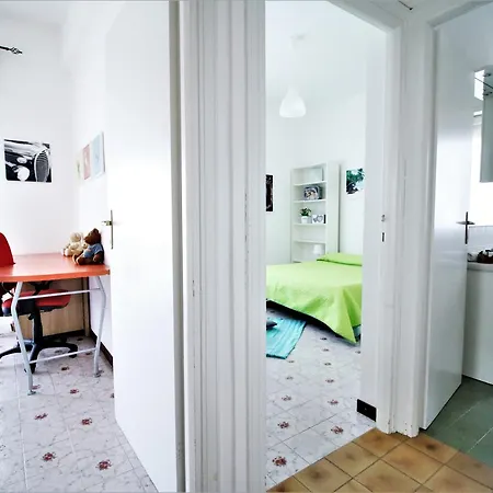 Casa Al Mare Trani Apartman